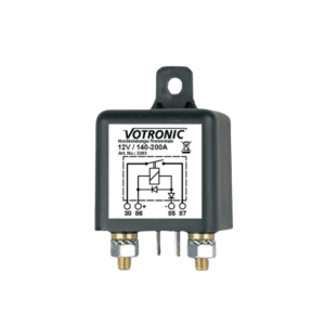 Votronic®-erottelurele 12 V, 140–200 A