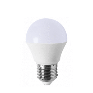 UNILEDBULB 3.24 N – LED-lampa 3W, 12V/24V, E27, Neutralvit (4000K)