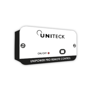 UNIPOWER PRO remote control – Fjärrbrytare + 5m kabel