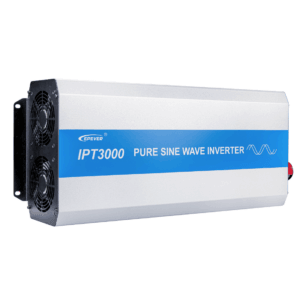 Epever IPT invertteri , puhdas siniaalto, DC 12 V / AC 230 V