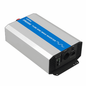 Epever IPB invertteri , verkko-prioriteetti, puhdas siniaalto, DC 12 V / AC 230 V